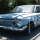 Illustration for article titled 1961 Chevrolet Bel Air Station Wagon